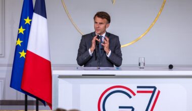 G7 meeting in France: What’s on agenda, who is attending? | Politics News