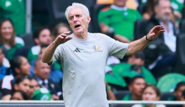 South Africa coach tells critics to ‘shut up’ before second World Cup match | World Cup 2026 News