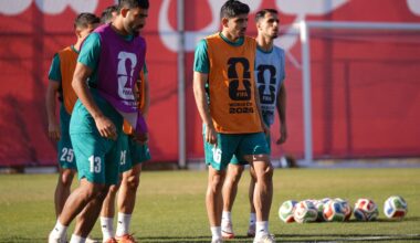 US refuses to ease Iran World Cup travel restrictions for Belgium match | World Cup 2026 News