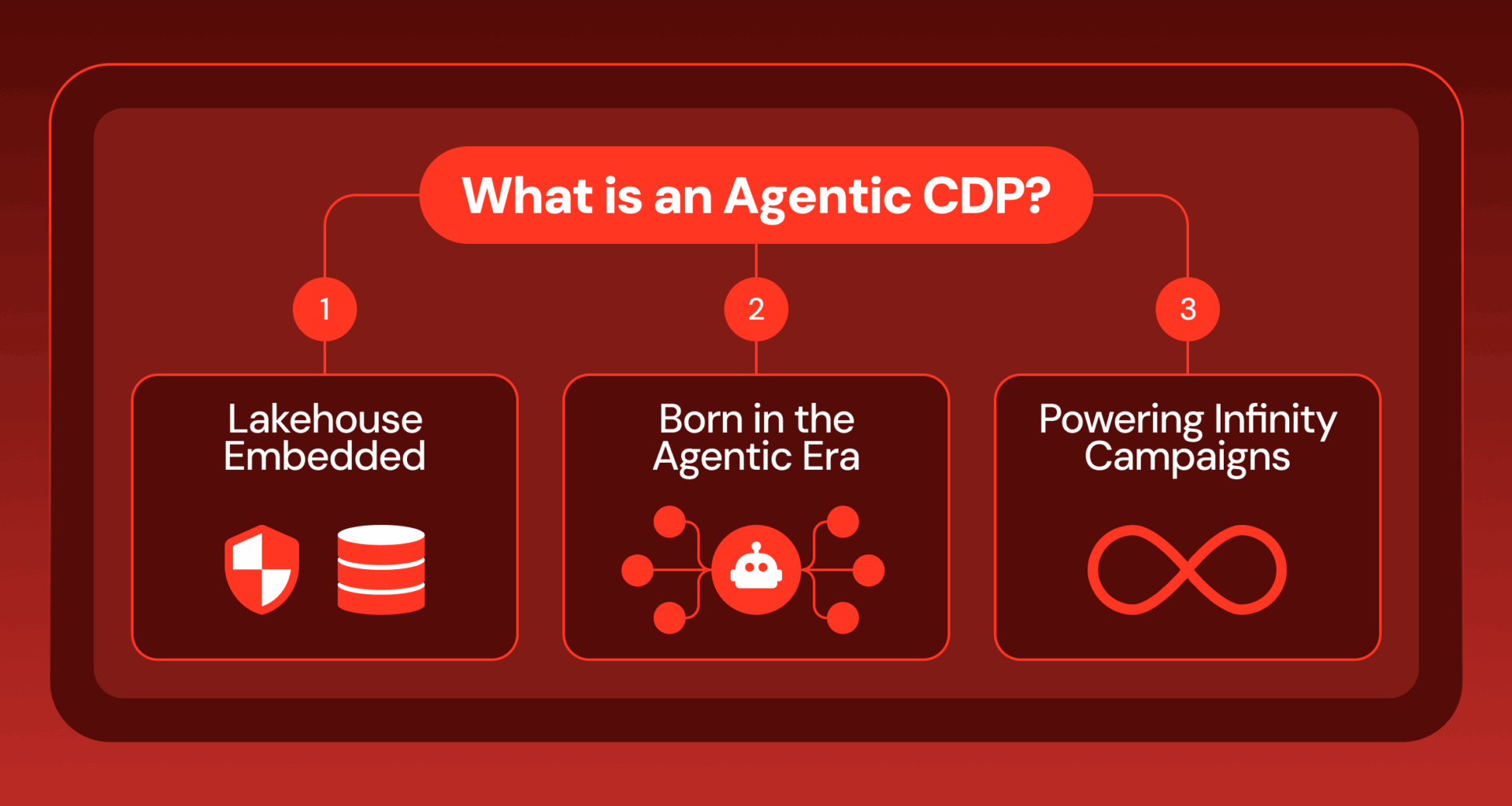 Introducing the Agentic CDP: A New Species of CDP for a New Era of Agents