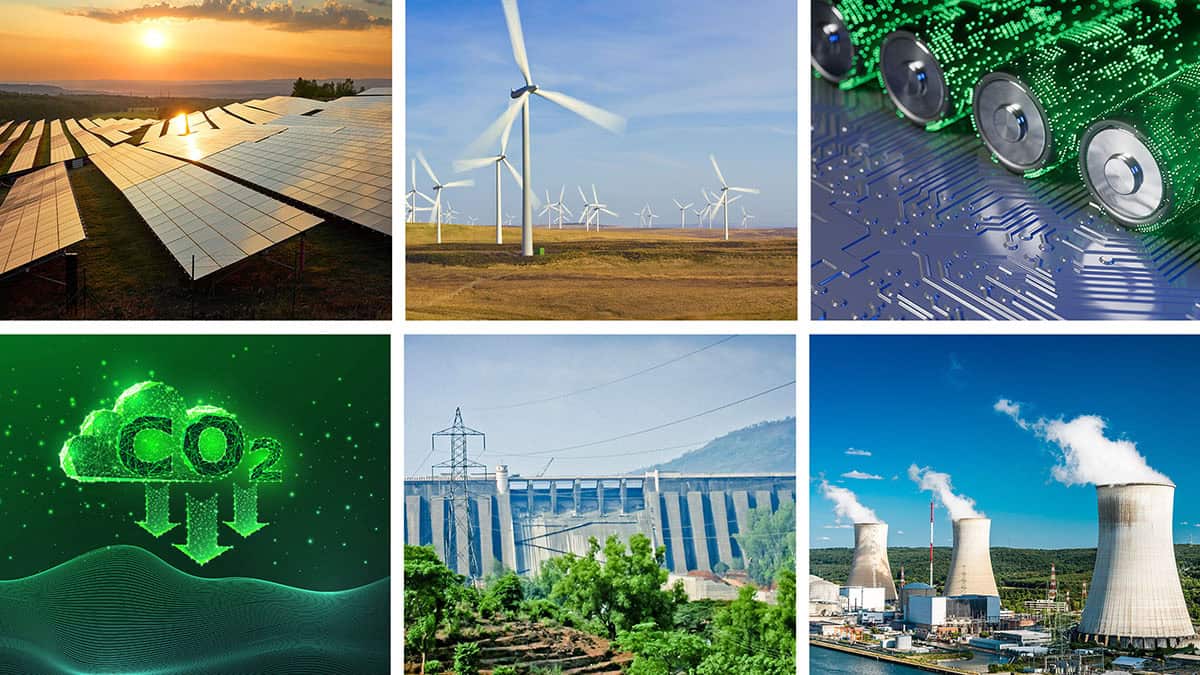 What physicists can do to support the green economy – Physics World