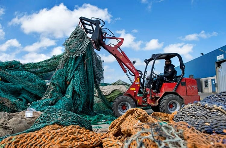 How carmakers are using recycled materials in modern cars