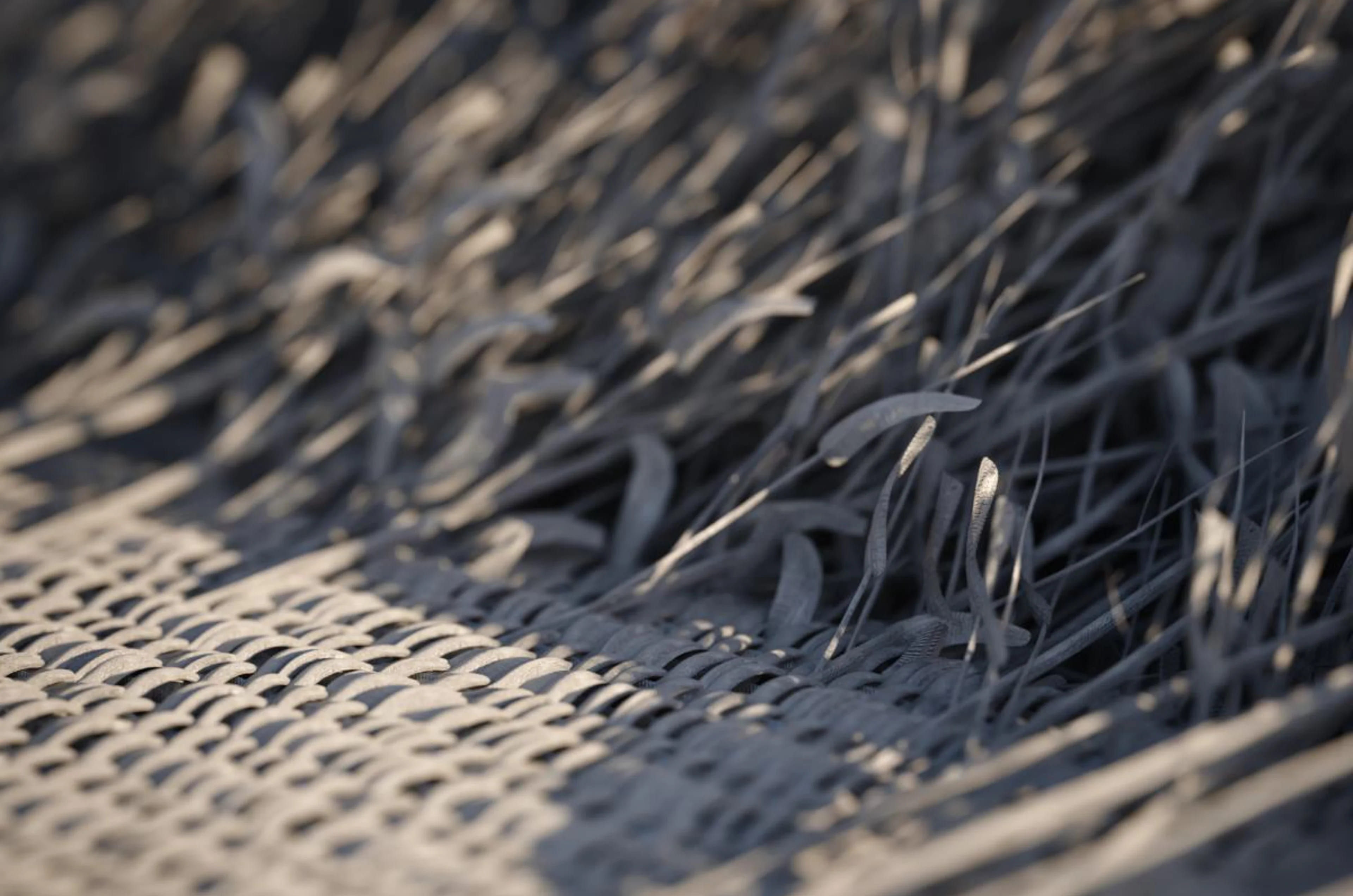 How carmakers are using recycled materials in modern cars