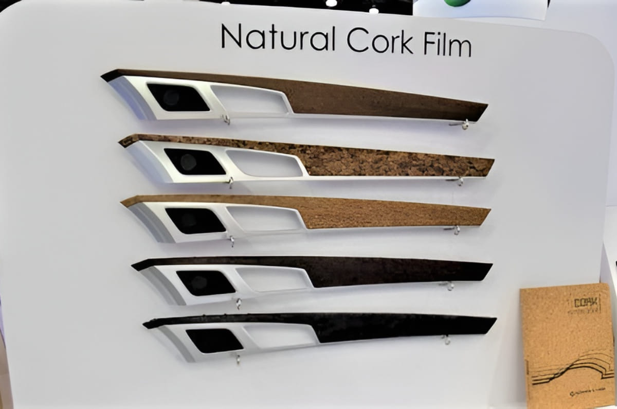 How carmakers are using recycled materials in modern cars