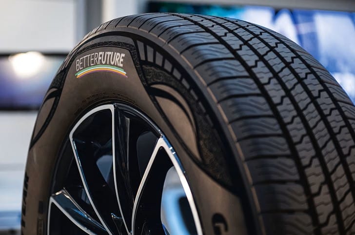 How carmakers are using recycled materials in modern cars