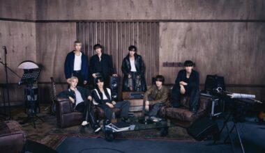 BTS, Celebrates 13th Debut Anniversary with Spectacular Fireworks! New Song 'Come Over' Tops iTunes 'Top Songs' in 79 Countries and Regions Worldwide