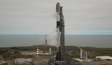 Live Coverage: West Coast Falcon 9 launch to continue expansion of SpaceX’s Starlink network – Spaceflight Now
