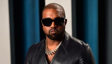 Kanye West drops raunchy music video featuring wife Bianca Censori