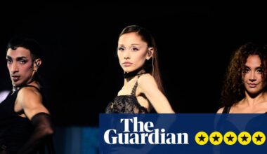 Ariana Grande review - glittering hits and powerhouse vocals in stunning return to stage | Ariana Grande