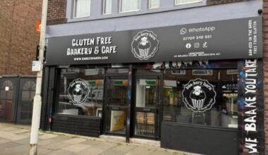 New gluten-free bakery opening in Wallasey this week