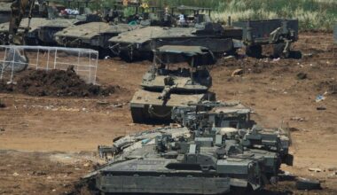 IDF Says Four Killed in Southern Lebanon, Including Senior Officer - Haaretz