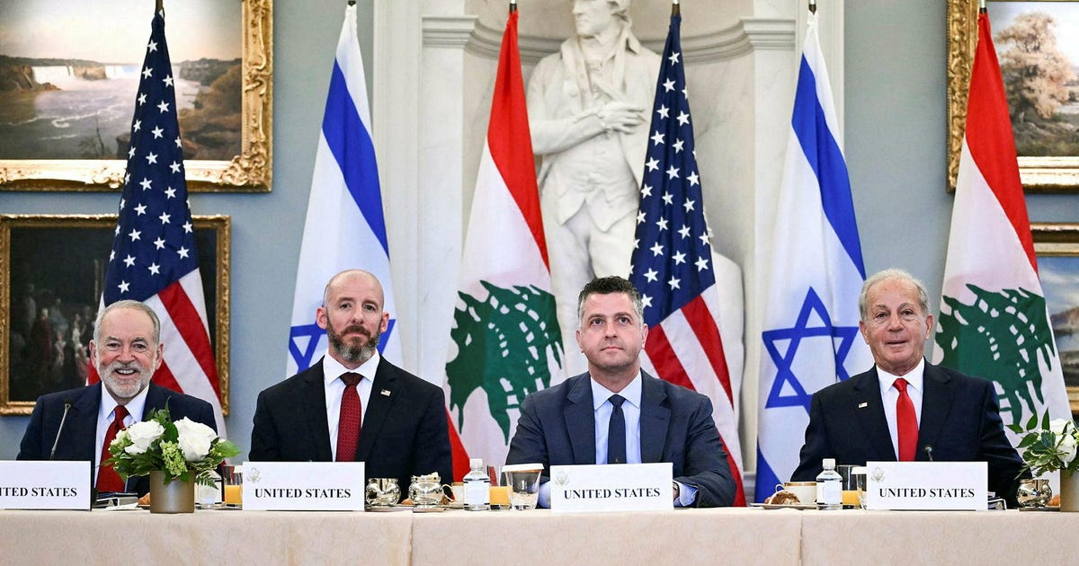 Israel and Lebanon Agree to Renew Cease-fire, Create Lebanese Security Zones