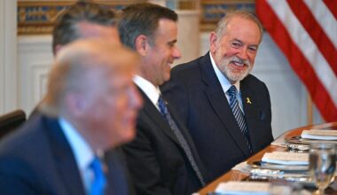 Conservatives divided as Trump’s Iran ceasefire strategy puts Israel relationship under strain