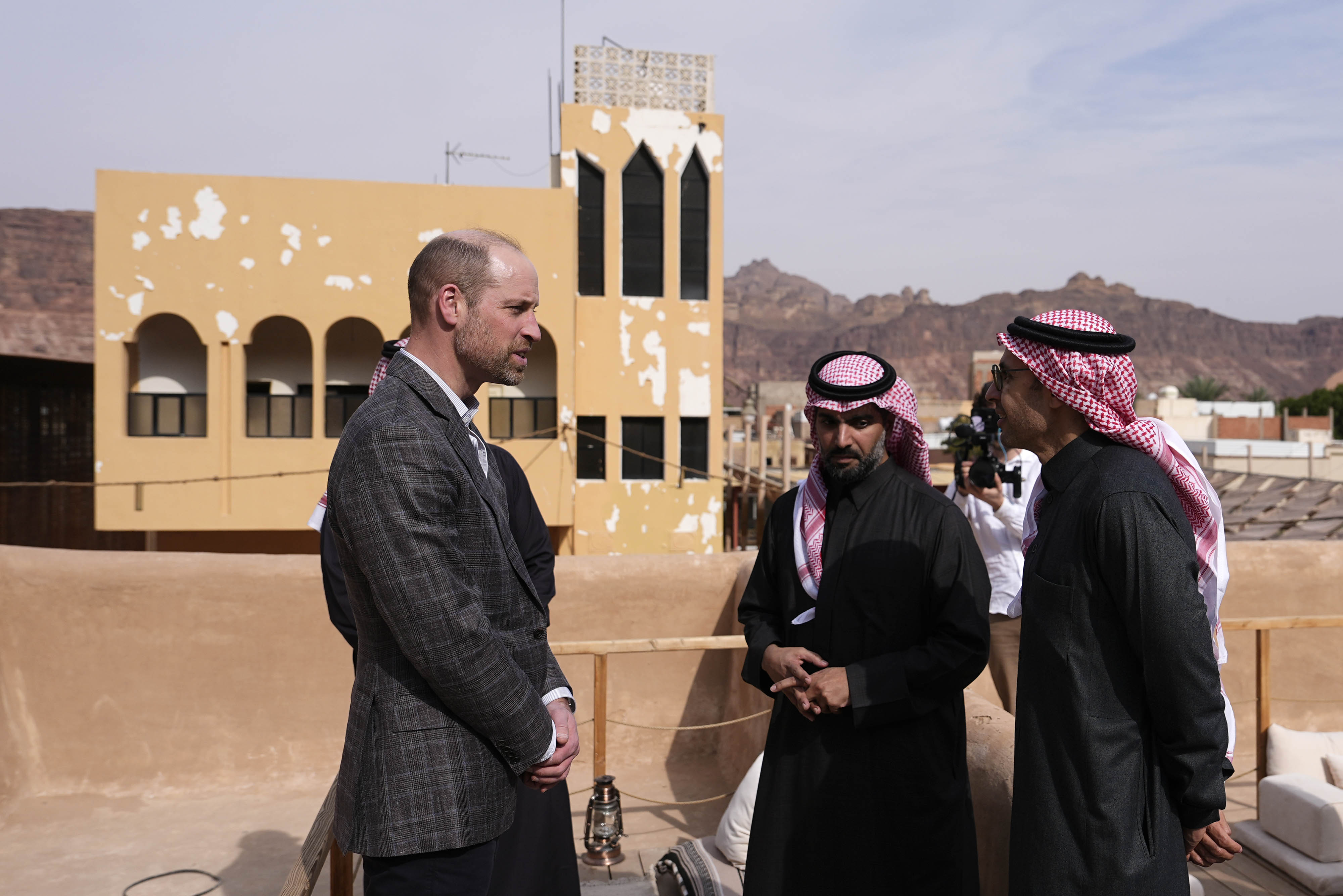 The Saudi Arabia trip narrowly surpassed the £126,946 spent on travel for the King and Queen's four-day state visit to Italy in April 2025