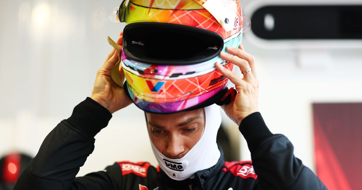 FP2 RESULTS: 2026 Lianxin Sanya E-Prix, Round 11