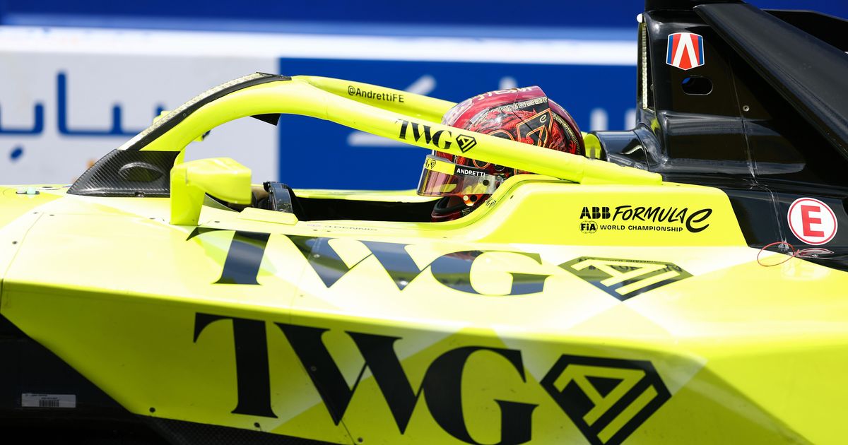RESULTS: Qualifying for the 2026 Lianxin Sanya E-Prix, Round 11