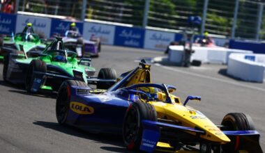 RESULTS: The 2026 Lianxin Sanya E-Prix Round 11 - Formula E