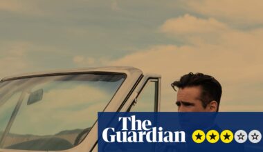 Sugar review – Colin Farrell’s detective show is a luxurious labyrinth of noir | Television