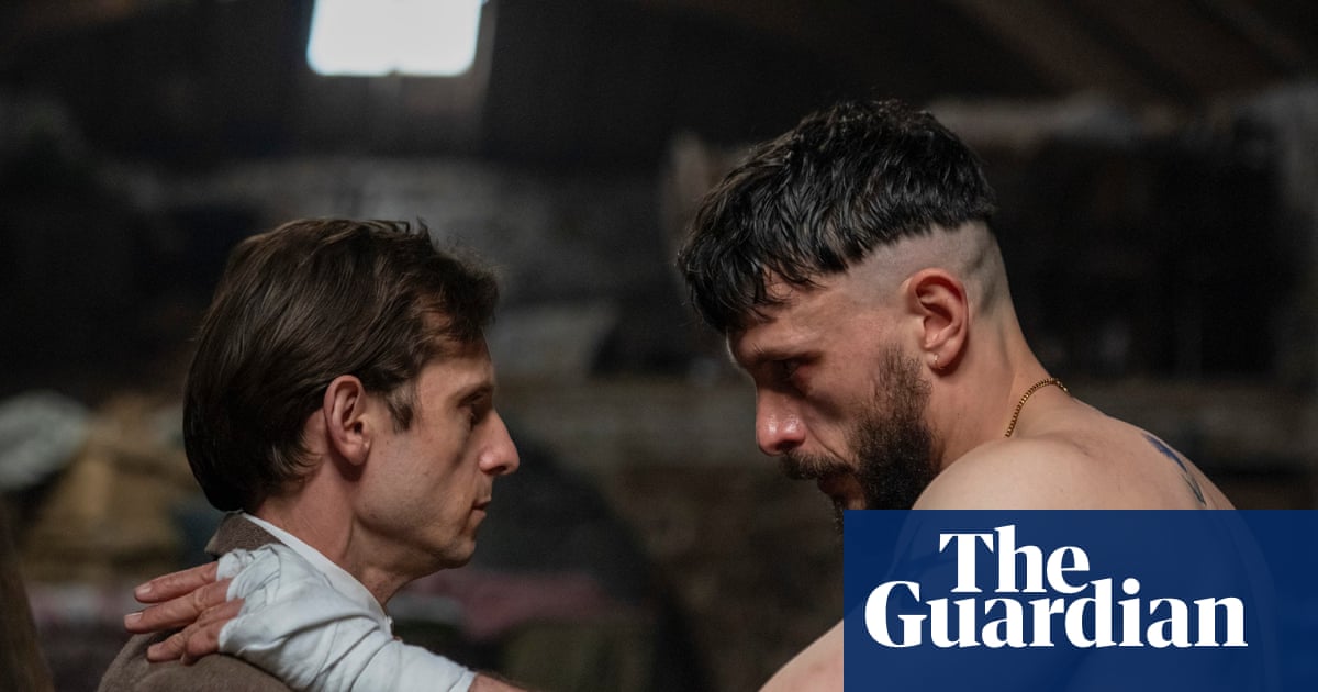 ‘Pure, unyielding torture pornography’: is Half Man too unpleasant to be good TV? | Television