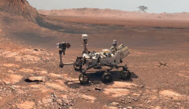 Perseverance rover finds even more signs of extinct life on Mars
