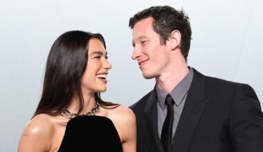 Dua Lipa and actor Callum Turner are married