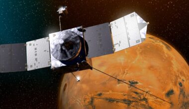 NASA declares its Mars Maven spacecraft dead