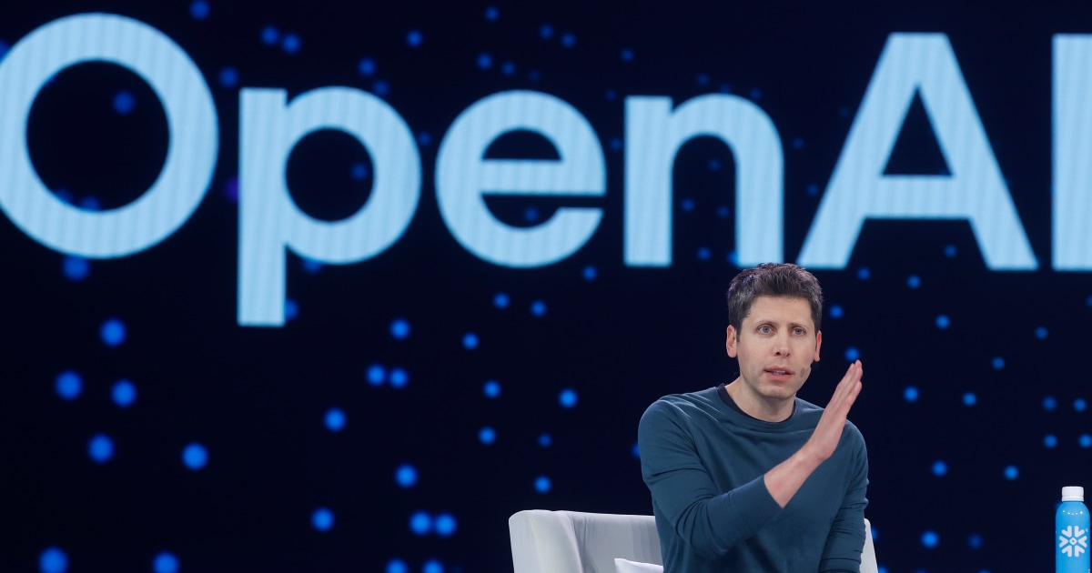 OpenAI files for IPO