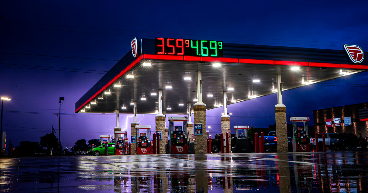 Inflation likely jumped in May as Iran war sent prices higher
