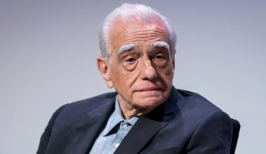 Martin Scorsese’s promotion of AI company called a ‘betrayal’ by director’s union