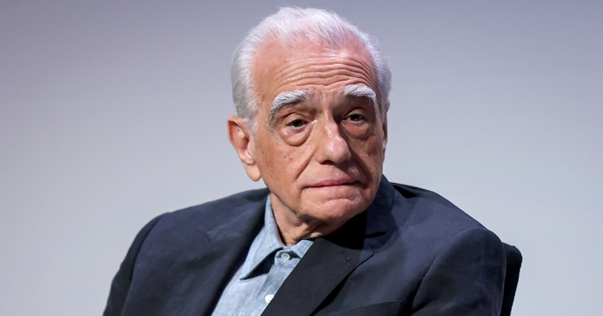 Martin Scorsese’s promotion of AI company called a ‘betrayal’ by director’s union
