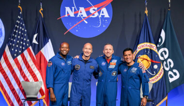 NASA addresses criticism over all-male Artemis III mission astronauts