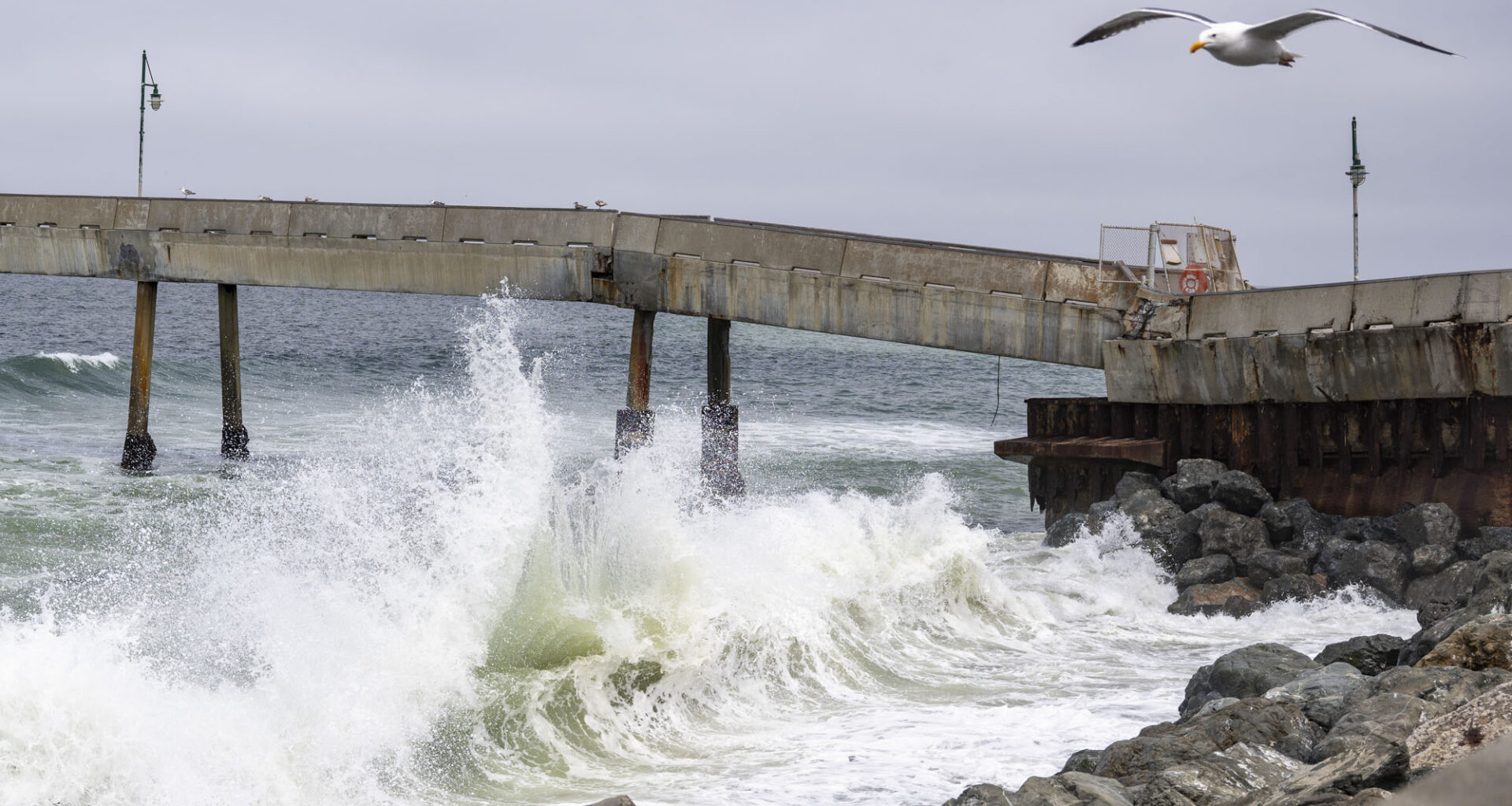El Niño Could Bring ‘Disruptive Coastal Flooding’ to Bay Area This Winter