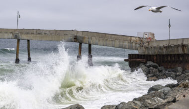 El Niño Could Bring ‘Disruptive Coastal Flooding’ to Bay Area This Winter