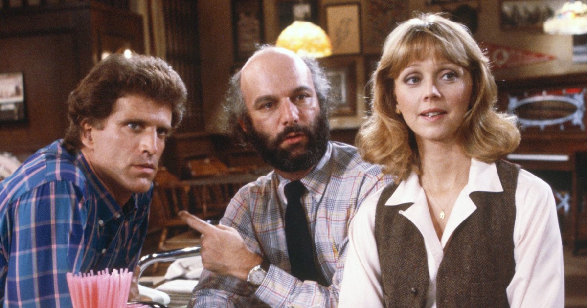 James Burrows, co-creator of ‘Cheers’ and director of ‘Will & Grace,’ dies at 85