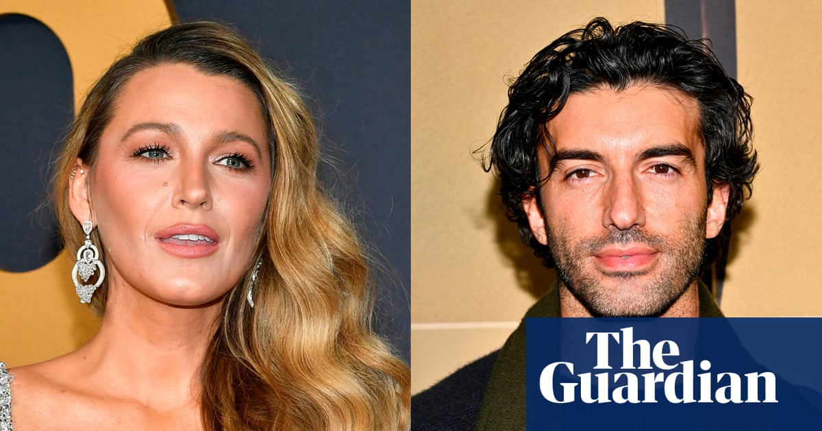 Blake Lively files to receive $8m in legal fees from Justin Baldoni and his studio | Blake Lively