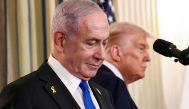 Trump Just Dropped a Megaton Bomb on Netanyahu's Re-election Campaign