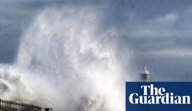 ‘Severe’ stress on oceans as rate of sea level rise doubles in 10 years, UN warns | Oceans