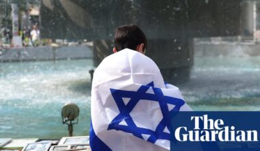 ‘It’s a big mistake’: Israelis feel betrayed and angry after Iran peace deal | Israel