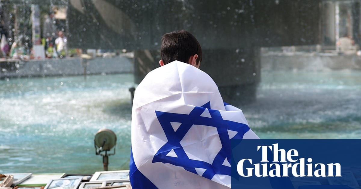 ‘It’s a big mistake’: Israelis feel betrayed and angry after Iran peace deal | Israel