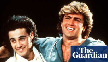 Some of us at the miners’ benefit gig went wild for Wham! | George Michael