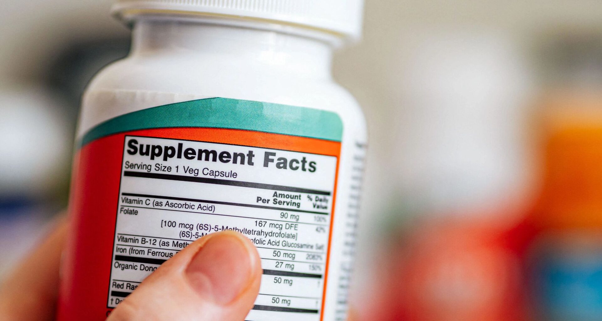 5 Supplement Safety Tips for Older Adults