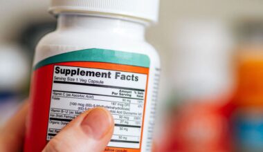 5 Supplement Safety Tips for Older Adults