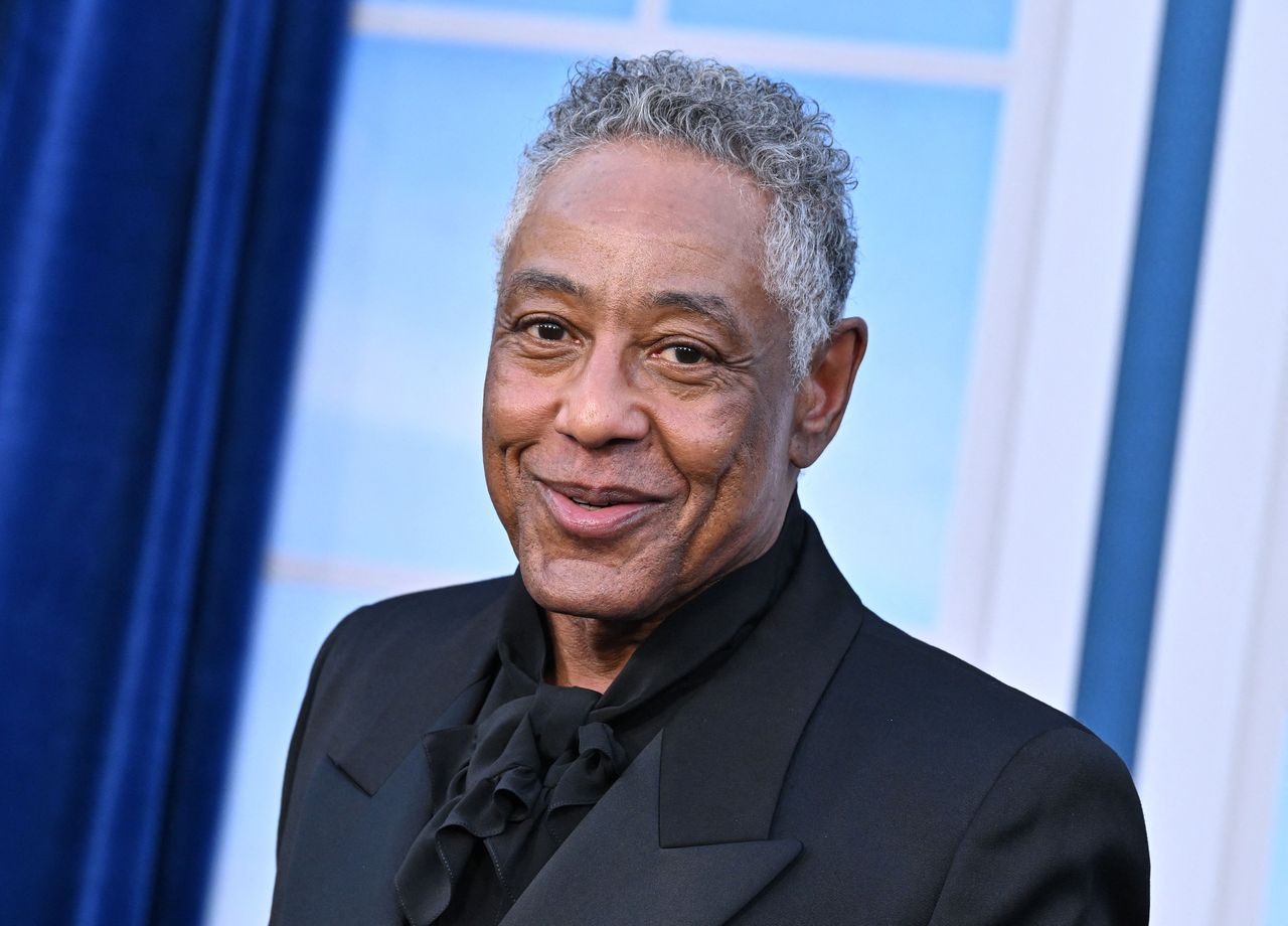 Breaking Bad actor Giancarlo Esposito embraces Islam in Saudi Arabia: report