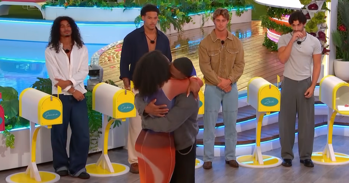 ‘Love Island USA’ Ep. 13 Recap: Melanie and Sincere Are Back