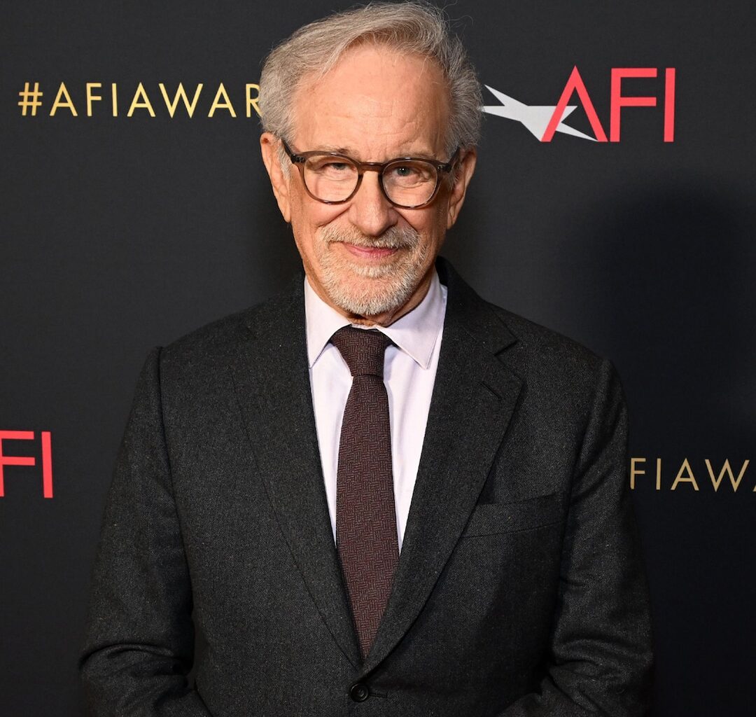 Why Steven Spielberg Is Convinced Aliens Are Real 