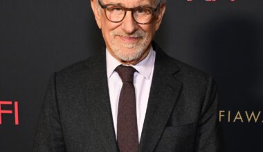 Why Steven Spielberg Is Convinced Aliens Are Real 