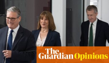 Starmer’s delayed defence investment swansong satisfies absolutely no one | John Crace