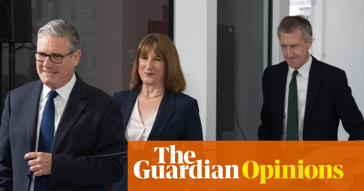 Starmer’s delayed defence investment swansong satisfies absolutely no one | John Crace
