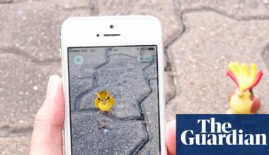 Pokémon Go data trained AI that could assist military drones in war zones | Technology