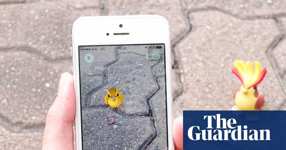 Pokémon Go data trained AI that could assist military drones in war zones | Technology